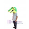 Alligator costume de mascotte