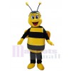 Abeille costume de mascotte