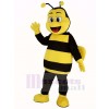 Heureux abeille Mascotte Costume