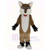 Souriant Renard Mascotte Costume