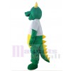 Dragon costume de mascotte