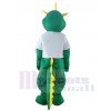 Dragon costume de mascotte