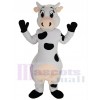 Vache costume de mascotte
