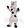 Vache costume de mascotte