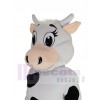 Vache costume de mascotte