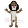 Lion costume de mascotte