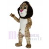 Lion costume de mascotte