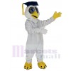 Hibou costume de mascotte