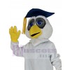 Hibou costume de mascotte