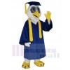 Hibou costume de mascotte