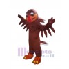 Oiseau costume de mascotte