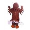 Oiseau costume de mascotte