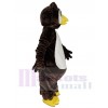 Chouette costume de mascotte