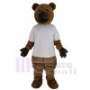 Ours costume de mascotte