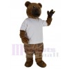 Ours costume de mascotte