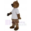 Ours costume de mascotte