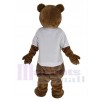 Ours costume de mascotte