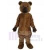 Ours costume de mascotte