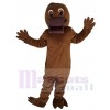 Ornithorynque costume de mascotte