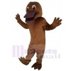 Ornithorynque costume de mascotte