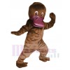 Ornithorynque costume de mascotte