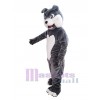 Chien costume de mascotte