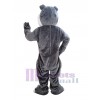Chien costume de mascotte