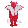 Dragon costume de mascotte