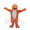 Grenouille costume de mascotte