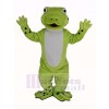 Mignon Heureux La grenouille Mascotte Costume