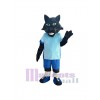 Chat costume de mascotte