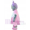 Trolls costume de mascotte