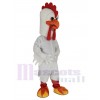 Le coq Poulet maskottchen kostüm