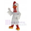 Le coq Poulet maskottchen kostüm