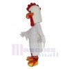 Le coq Poulet maskottchen kostüm