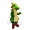 Mario Yoshi Dinosaure Mascotte Déguisements Dessin animé