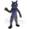 Loup costume de mascotte