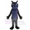 Loup costume de mascotte