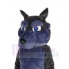 Loup costume de mascotte