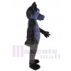 Loup costume de mascotte