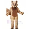 Roger Loup Mascotte Déguisements Dessin animé