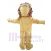 Lion costume de mascotte