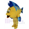 Poisson clown costume de mascotte