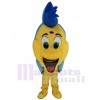 Poisson clown costume de mascotte