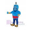 Génie costume de mascotte