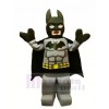 Lego Le fer Homme Mascotte Costume Dessin animé