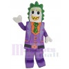 Lego Le Joker costume de mascotte