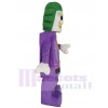 Lego Le Joker costume de mascotte