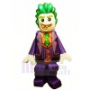 Lego Personnage Joker Mascotte Costume Dessin animé