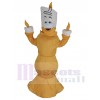 Lumière costume de mascotte